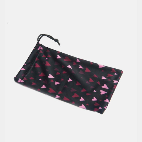 Чехол EYELEVEL Microfibre Pouch Hearts